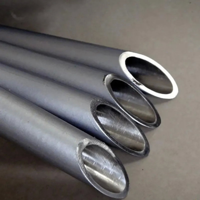 Tuyau d'acier à hautes températures à haute pression B167 UNS N06600 d'alliage de nickel de tuyau sans couture