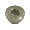 acier inoxydable M22*1.5 masquant la prise avec l'empreinte hexagonale de joint de joint circulaire