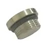ANSI/ASME Étui en acier inoxydable en acier au carbone Tailles et matériaux personnalisables Grade industriel