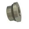 ANSI/ASME Étui en acier inoxydable en acier au carbone Tailles et matériaux personnalisables Grade industriel