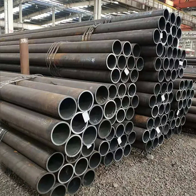  Performance stable, fonctionnement sans souci Tuyau en acier à basse température ASTM A334 NPS 10 × Sch 40 