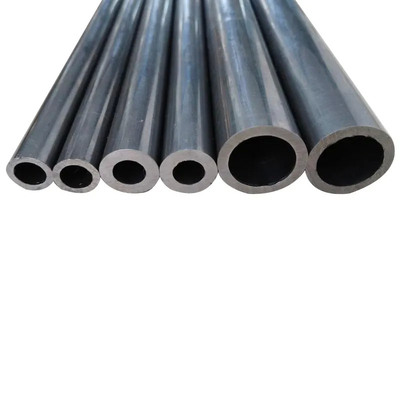 Le tube de chaudière à pression de 5000 tonnes/mois est un alliage à différentes extrémités de technologie laminée à chaud