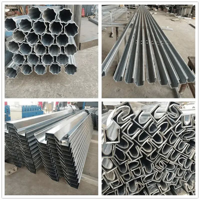 Tube en acier galvanisé à chaud SGCC, alliage non allié, technique de galvanisation, adapté aux utilisations industrielles intérieures et extérieures