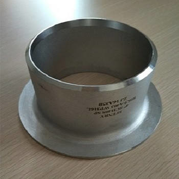 Type faiblement allié pouce ASME B16.9 de short des garnitures de tuyau d'acier A234 WP11 de Stub End SCH80 12
