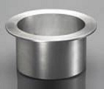 ANSI / ASME acier inoxydable acier au carbone bout de soudage de bout Tailles personnalisables et qualité industrielle du matériau
