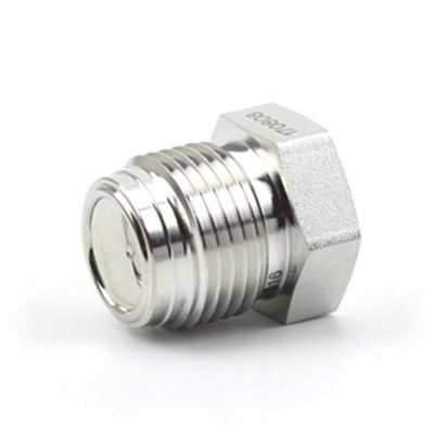 Appareils de raccordement de tuyaux de prise de niveau de haute pression en acier inoxydable en acier au carbone ASME/ANSI