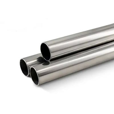 Tuyau sans couture inoxydable d'acier inoxydable du tuyau d'acier 316 de Sch 160 superbes de duplex