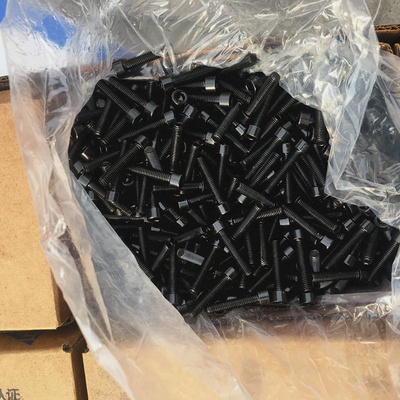 Boulon de chapeau de prise d'hexagone de prix usine/vis principaux de boulon de tête prise d'Allen Bolt/sortilège