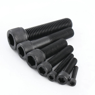 Boulon de chapeau de prise d'hexagone de prix usine/vis principaux de boulon de tête prise d'Allen Bolt/sortilège