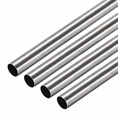ASME B36.19 A312 tuyaux en acier inoxydable austénitique pour la construction, l' utilisation industrielle NPS 1/8 "-24 " Sch5s-XXS divers traitements de surface disponibles