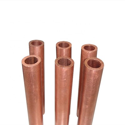 Système de plomberie en cuivre-nickel personnalisé selon la norme ASTM pour diverses applications
