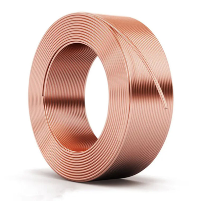 Système de tuyauterie en cuivre nickel personnalisable avec paroi et longueur personnalisées