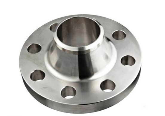 Cou superbe 24" de soudure de bride d'acier inoxydable de duplex d'Uns S32750 Asme B16.5 900#