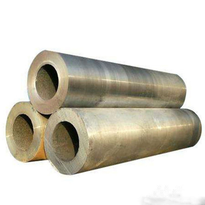 Tuyau d'acier inoxydable de FAS 2507 superbes du duplex S32750 de prix usine