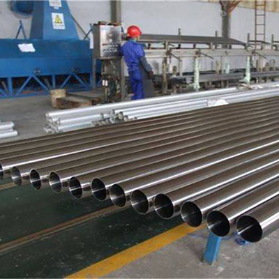 Tuyau d'acier inoxydable de FAS 2507 superbes du duplex S32750 de prix usine