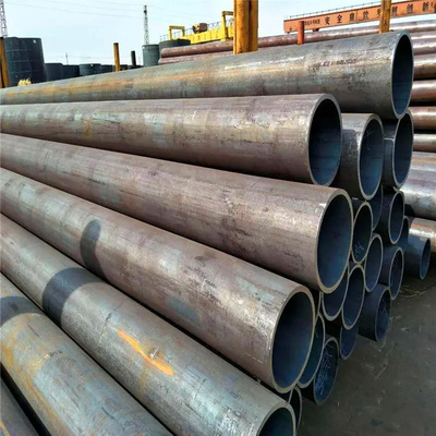 Tuyau Hastelloy C276 Inconel Incoloy 825 d'alliage de nickel 926 tube sans couture d'alliage de Monel 400