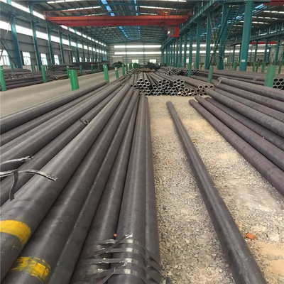 Tuyau Hastelloy C276 Inconel Incoloy 825 d'alliage de nickel 926 tube sans couture d'alliage de Monel 400