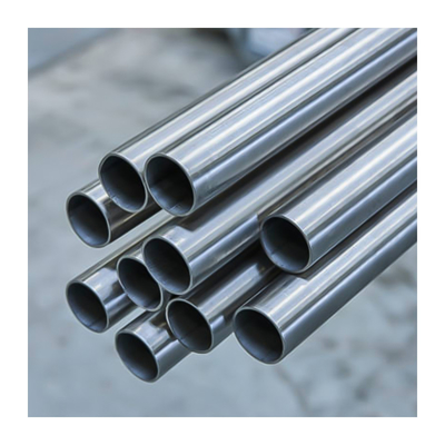 Hastelloy C276 400 tuyau et tube d'alliage de nickel de 600 601 625 718 725 750 800 825 Inconel Incoloy Monel