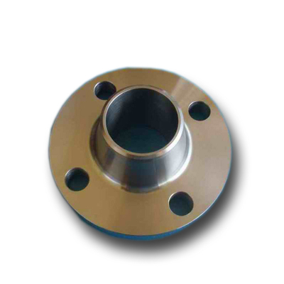 Cou de soudure B564 N08810 3" bride ASME B16.5 d'acier allié du nickel 300#