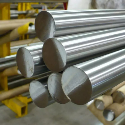 ASTM B335 de haute qualité UNS M400 N10242 alliage de nickel 625 718 alliage de nickel de l'industrie chimique