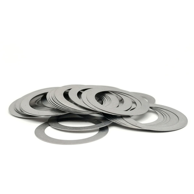 Haute précision M3 - acier inoxydable Shim Washer plat mince de M50 DIN988