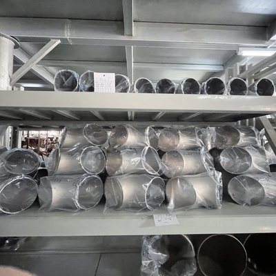 Coude 12" de la LR du coude 90 de soudage bout à bout X 0,875" garnitures de tuyau d'acier de cuivre de nickel