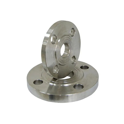 Bride titanique titanique filetée 6" de l'alliage Gr1 de bride de bonne qualité rf 900# ASME B16.5