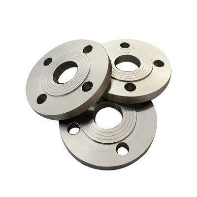 Bride de soudure PL AINSI WN BL de cou de l'acier allié ASME B16.5 300lbs de nickel de bride d'acier allié