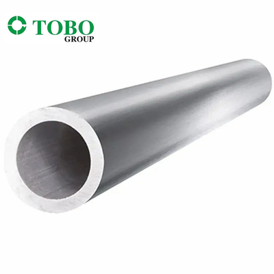 Métal de haute qualité 6063 6021 Pipe rectangulaire carré en aluminium Ventes mondiales pour la construction et l'industrie