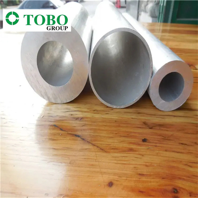 Pipe en alliage d'aluminium personnalisable pour vos applications industrielles