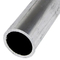 RP en aluminium expulsées anodisées rectangulaires de 60617075 de tube de tuyau en aluminium rond industriel en aluminium de place d'alliage tubes en métal