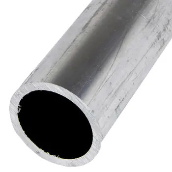 Pipe en alliage d'aluminium personnalisable pour vos applications industrielles
