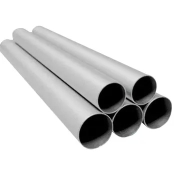 Pipe en acier industriel certifiée MTC avec allongement personnalisable et finition de surface usinée