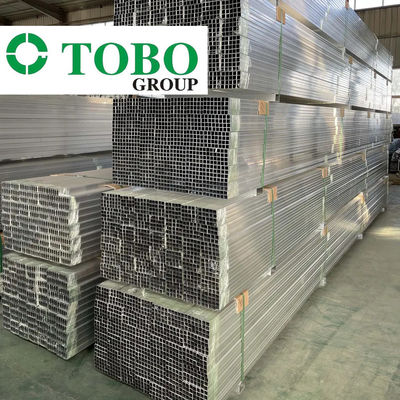 ASTM B315 Alliage d'aluminium standard pour tuyaux de diamètres multiples pour équipements mécaniques