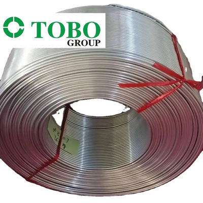 Alliage d'aluminium léger ASTM B315 Pipe sans soudure multifonctionnelle pour composants mécaniques