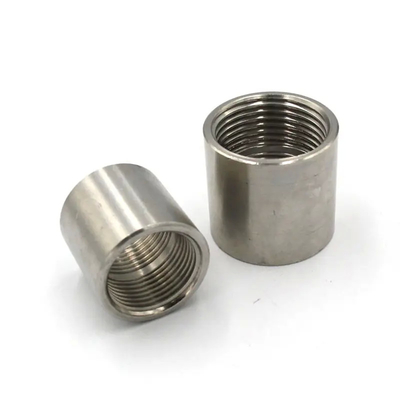 ANSI/ASME Acier inoxydable en acier au carbone raccordement de soudage de prise Tailles et matériaux personnalisables Grade industriel