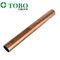 Le nickel de cuivre pur de cuivre du tube bon marché 99% sifflent les tubes de cuivre de 20mm 25mm 3/8 tuyau en laiton de tube