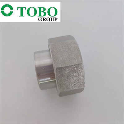 montage de tuyau inoxydable d'alliage de nickel de montage de tuyau d'acier 316L 304 MT23