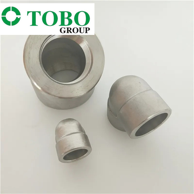 montage de tuyau inoxydable d'alliage de nickel de montage de tuyau d'acier 316L 304 MT23