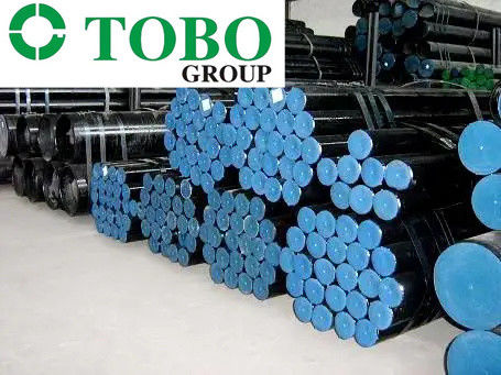 Pipe en acier revêtu de plastique DIN 30678