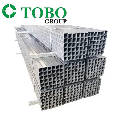 Tuyaux en acier revêtu à haute résistance : TOBO Engineered Barrier Systems (conforme ASME)