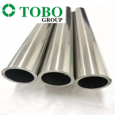 Inconel 601 600 625 tuyau sans couture d'alliage de nickel d'Inconel600 Inconel601 Inconel625 UNS NO6601 NO6625 NO6600