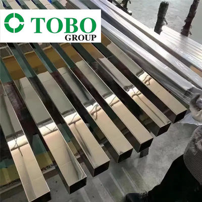 ASTM A312 Pipe en acier inoxydable austénitique   Pour les systèmes hygiéniques et à haute température