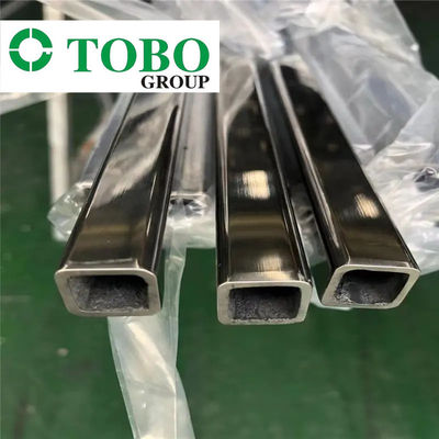 ASTM A312 Pipe en acier inoxydable austénitique   Pour les systèmes hygiéniques et à haute température