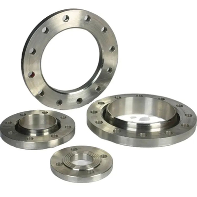 bride ASME B16.5 de cou de soudure d'Inconel 600 de bride d'acier allié de nickel de bride de 3inch 1500# rf