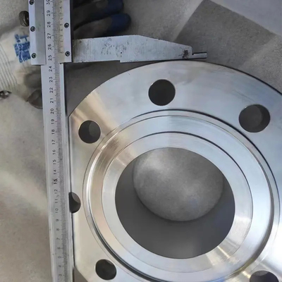 L'acier allié a forgé les brides de soudure de prise de la bride ASME B16.5 3000psi de Soudure-cou pour l'industrie
