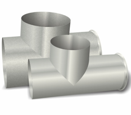 Résistants de tuyauterie super duplex équivalents à l'ASME B16.9 SMLS 6" SCH60S