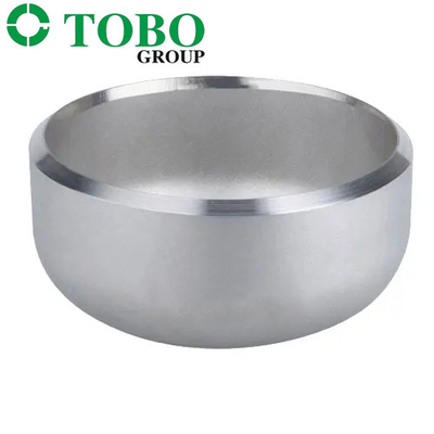 ASME/ANSI acier au carbone acier inoxydable haut niveau de pression bouchon de soudage de prise de qualité industrielle Tailles personnalisables raccords de tuyaux