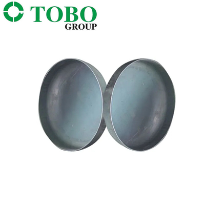 ASME/ANSI acier au carbone acier inoxydable haut niveau de pression bouchon de soudage de prise de qualité industrielle Tailles personnalisables raccords de tuyaux