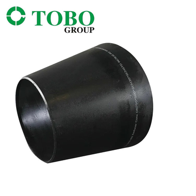 Garnitures de tuyau d'acier concentriques d'alliage de nickel de réducteur de soudage bout à bout d'approvisionnement de la Chine B564 N06600 4" X 6" SCH40